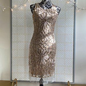 Badgley Mischka Collection Dress